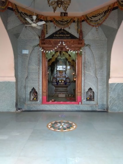 Sri Manik Prabhu Temple-2